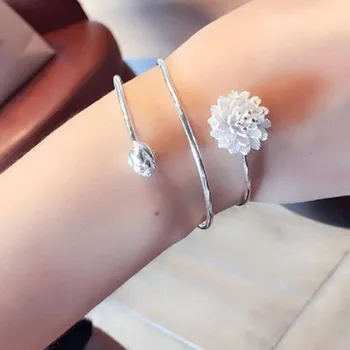 Náramek Dámský náramek spirála