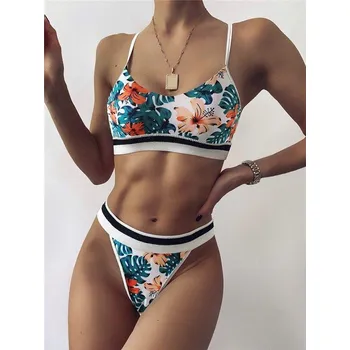 Dámské plavky Dámské bikiny P467 S 2