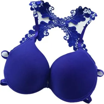 Podprsenka Dámská podprsenka Luana modrá 75B