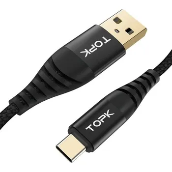 Datový kabel Datový kabel pro USB-C / USB černá