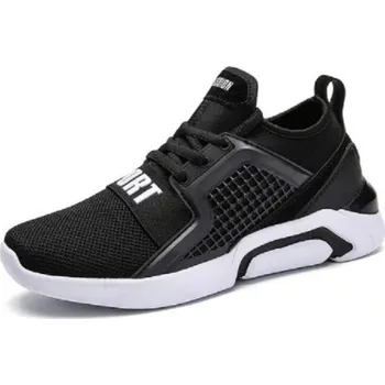 Dámské tenisky Dámské sportovní sneakery černá 36