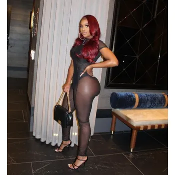 Dámské legíny Dámské body a legíny černá M