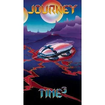 Zahraniční hudba 3CD Journey: Time³ 2005