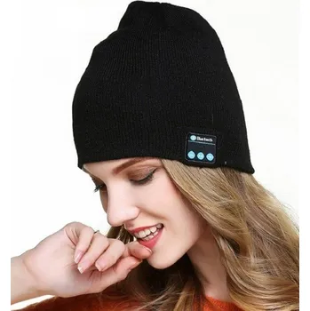 Sluchátka Čepice se sluchátky 1