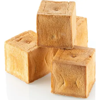 Plech na pečení Silikonová forma kostka SF104 CUBE, rozměry 50x50 mm H 50 mm