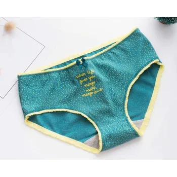 Dámské spodní prádlo Dámské kalhotky - mango L 1