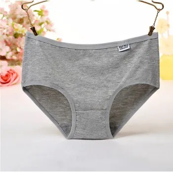 Kalhotky Dámské sexy kalhotky A770 šedá XL