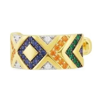 Náušnice Dámská náušnice G358 1