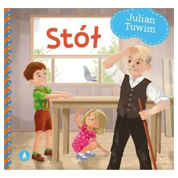 První čtění Stół - Julian Tuwim
