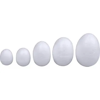 Velikonoční dekorace Dekorativní vajíčka 10 ks 5 cm