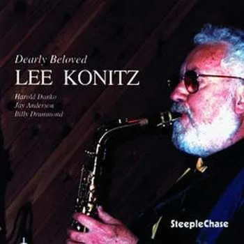 Zahraniční hudba CD The Lee Konitz Quartet: Dearly Beloved 2011