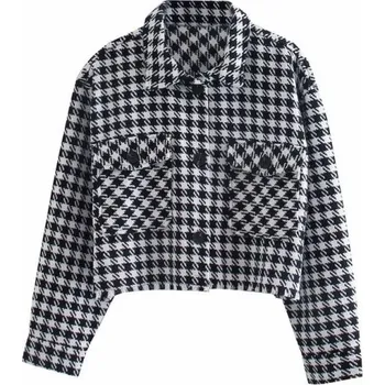 Dámská casual bunda Dámská jarní bunda P1644 S