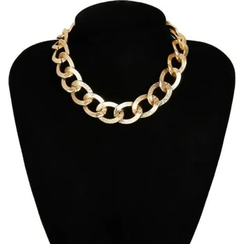 Náhrdelník Dámský masivní řetízek G693