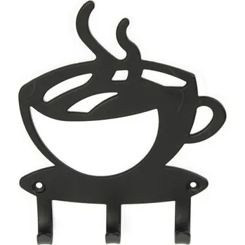 Věšák Dekorativní kovový věšák C703