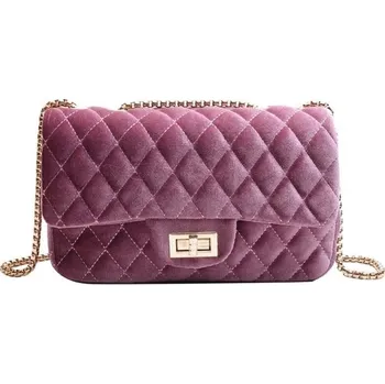 Kabelka Dámská kabelka M1182 starorůžová