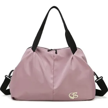 Dámská sportovní taška T1130 starorůžová