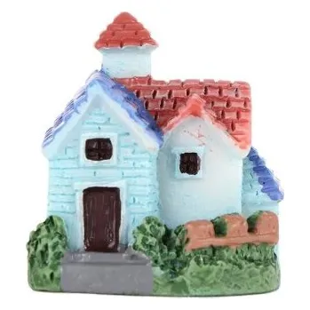 Dekorace miniatura chaloupky 2