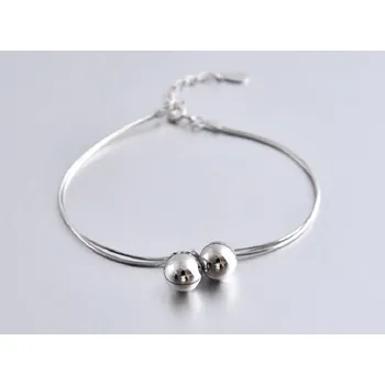 Náramek Dámský náramek s rolničkami H420