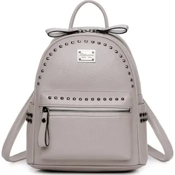 Sportovní batoh Dámský batoh E946 šedá