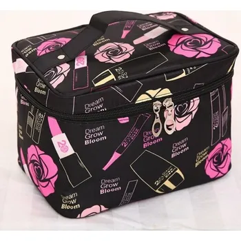 Kosmetická taška Dámská kosmetická taška T691 1