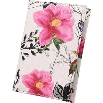 Ledvinka Dámské cestovní pouzdro na doklady T1075 4