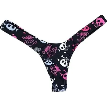 Dámské plavky Dámský spodní díl plavek S 2