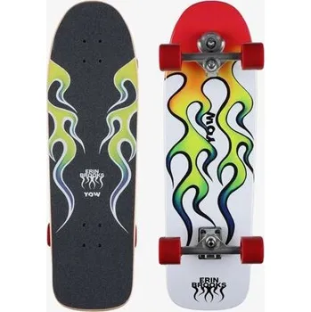 Longboard Surfskate YOW Erin Brooks High Blaze 32" Signature Series