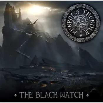 Zahraniční hudba CD Munroe's Thunder: The Black Watch 2022