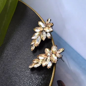 Náušnice Dámské visací náušnice G1265 9