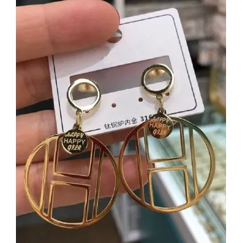 Náušnice Dámské náušnice G975 2