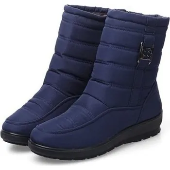 Dámská zimní obuv Dámské zimní boty Amber modrá 36