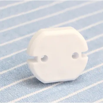 Dětská zábrana Bezpečnostní zástrčka do zásuvky 5 ks