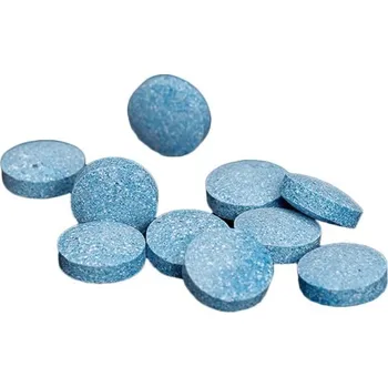 Čistící tablety do ostřikovačů 10 ks