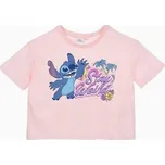 TRIČKO LILO A STITCH - velikost 176