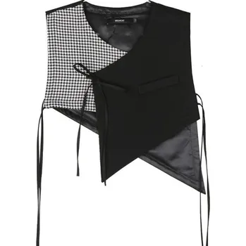 Dámská vesta Dámská asymetrická vesta P2038 M