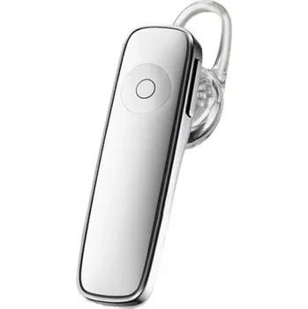 Handsfree Bluetooth handsfree sluchátko A2677 bílá