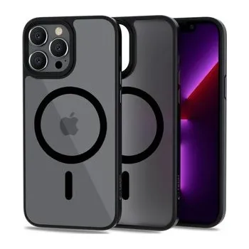 Etui Tech-Protect MagMat MagSafe na iPhone 13 Pro - czarny mat