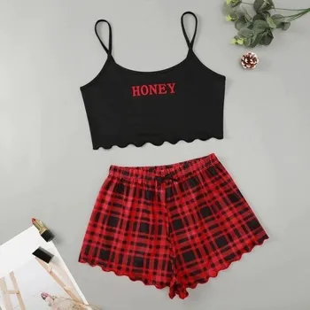 Dámské pyžamo Dámské pyžamo P2617 L 1