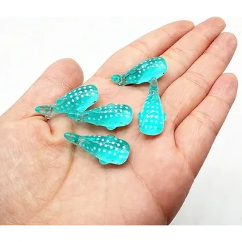 Dekorativní miniatura žraloka 10 ks S