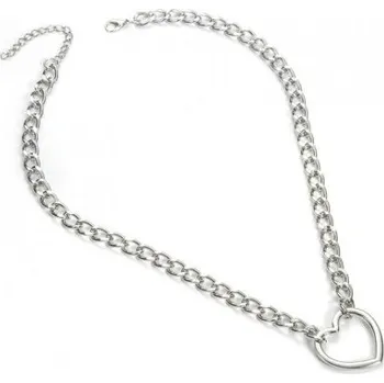 Náhrdelník Dámský náhrdelník s velkými oky 2