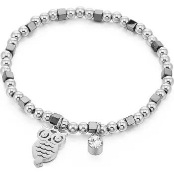 Náramek Dámský korálkový náramek H260 12