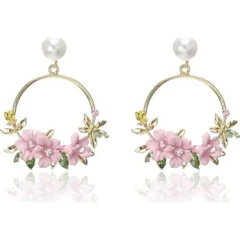 Náušnice Dámské visací náušnice G888 2