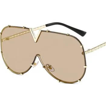 Dámské sluneční brýle E1491 7