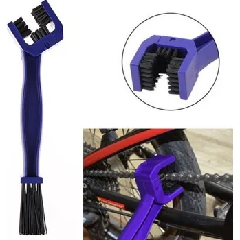 Čisticí kartáč na řetěz