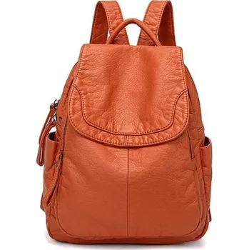 Sportovní batoh Dámský batoh E840 světle hnědá