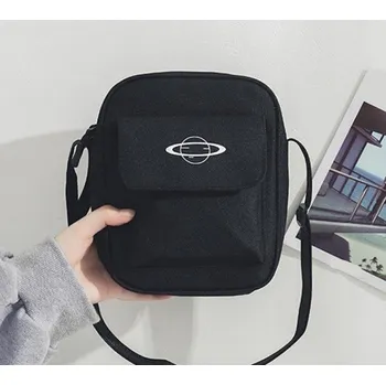 Kabelka Dámská crossbody kabelka M841 černá