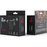 Maxlife MXCH-05 Black držiak do auta na ventilačnú mriežku, čierna (OEM0002413)