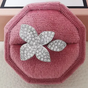 Prsten Dámský prstýnek D2440 9