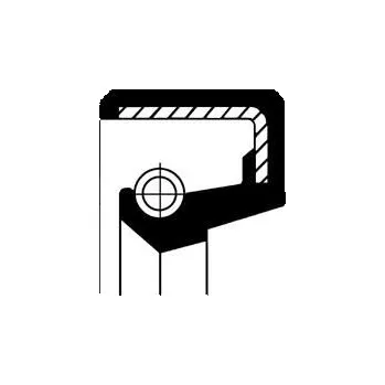 Těsnění motoru Těsnicí kroužek, kompresor tlakového vzduchu CORTECO 12010828