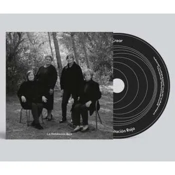 Zahraniční hudba CD La Habitacion Roja: Crear DIGI 2024 Digipack